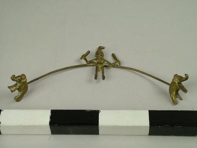 Brass Scorpion Stand, Figurine