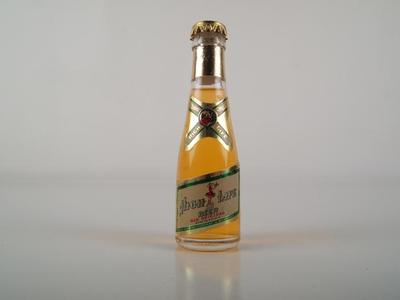 Bottle, Miller High Life Beer