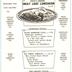 Menu, The Dinette