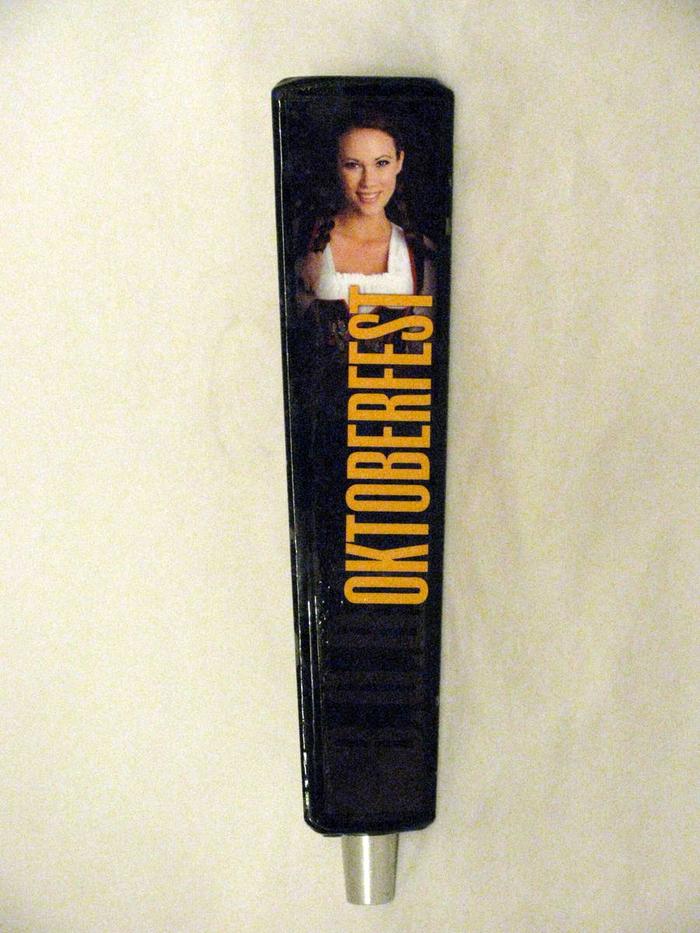 Tap Handle, Oktoberfest
