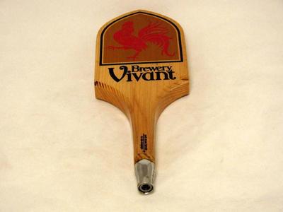 Tap Handle, Brewery Vivant