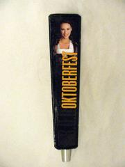Tap Handle, Oktoberfest