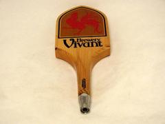 Tap Handle, Brewery Vivant