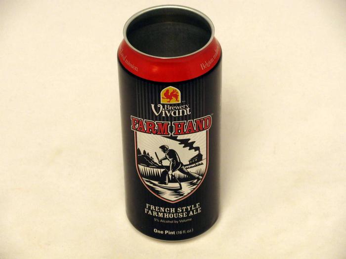 Beer Can, Farm Hand