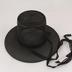 Hat, Black Horsehair, Korean