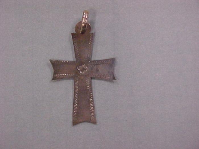 Cross Pendant