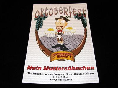 Poster, Oktoberfest