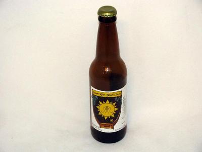 Bottle, Sammie Rae Black Cherry
