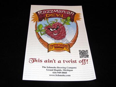 Poster, Razzmanian Devil