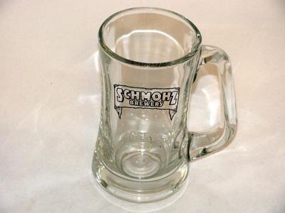 Glass Mug, Schmohz Brewery