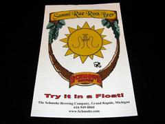 Poster, Sammie Rae Root Beer