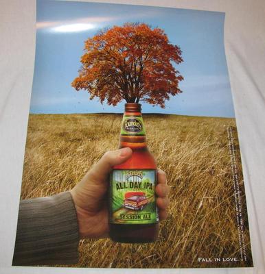 Poster, All Day Ipa, Fall