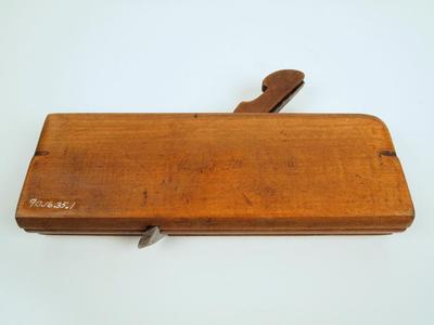 Plane, Molding