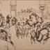 Print, 'Case Of The People - State IV (Final; Edition State);  40/100' (4 Of 4)