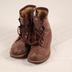 Flight Boots (pr.) Used By Roger B. Chaffee, Roger B. Chaffee Archive Collection #6