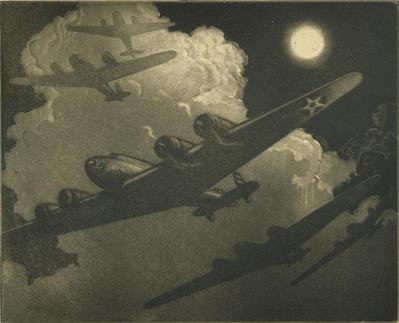 Print, 'Freeman's Reply, The - State XI (Final; Edition State); 8/100' (11 Of 11)