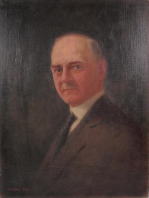 Painting, William H. Gay (1863 - 1920)