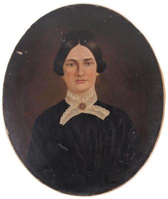 Painting, Elvira E. (nee Guild) Baxter