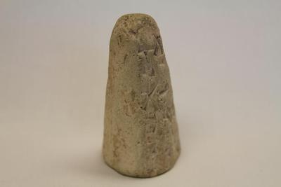 Clay Tablet