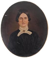 Painting, Elvira E. (nee Guild) Baxter