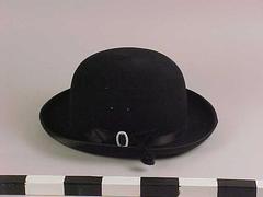 Woman's Bowler-style Hat, Bolivian