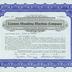 Stock Certificate, Leemon Moulding Machine Company