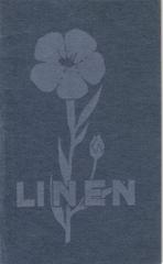 Booklet, 'linen'