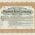 Stock Certificate, Pantlind Hotel Company