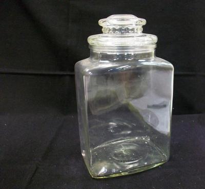 Jar, Candy, With Lid