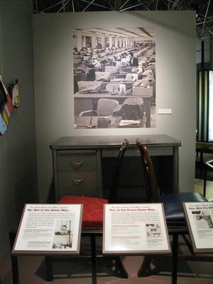Desk, Multiple 15 Secretary's Desk