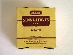 Pharmaceutical Cartons, Senna Laxative (6)