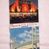 Postcard, Teysen's And The Mackinac Bridge