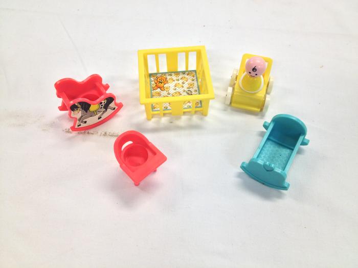 Fisher Price Baby Play Set