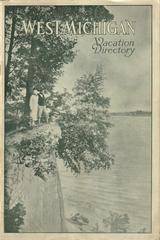 Booklet, 'west Michigan Vacation Directory.'