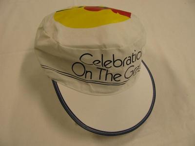 Cap, Celebration on the Grand