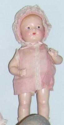 'horsman' Baby Doll