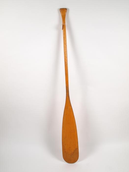 Oar, Roger B. Chaffee Archive Collection #6