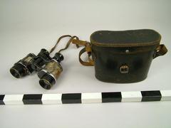 Binoculars w/Case