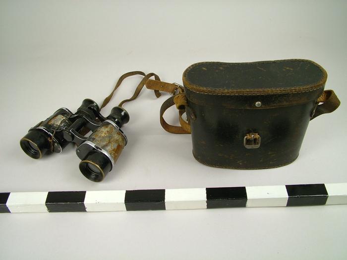 Binoculars w/Case