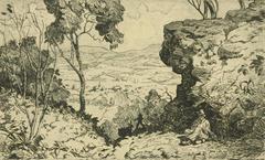 Print, 'all's Well - State Ii' (2 Of 3)