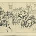Print, 'Case Of The People - State IV (Final; Edition State);  40/100' (4 Of 4)