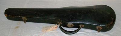 Violin Bow And Case