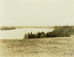 Photograph, Winter Lake