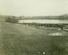 Photograph, Winter Lake