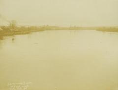 Photograph, Savannah River Augusta Georgia