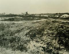Photograph, Machinery In Winter