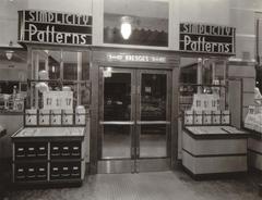 Photograph, S.S. Kresge's Interior Shot of Front Door