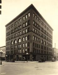Photograph, Bishop Building Exterior