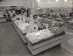 Photograph, S.S. Kresge's "5 and 10" Interior at Opening