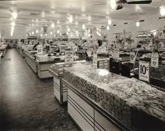 Photograph, S.S. Kresge's Store Interior